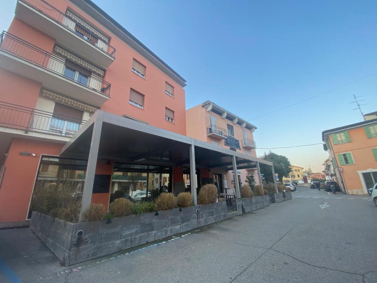 Ferienwohnung La Casa Di Marta Valeggio sul Mincio Exterior foto