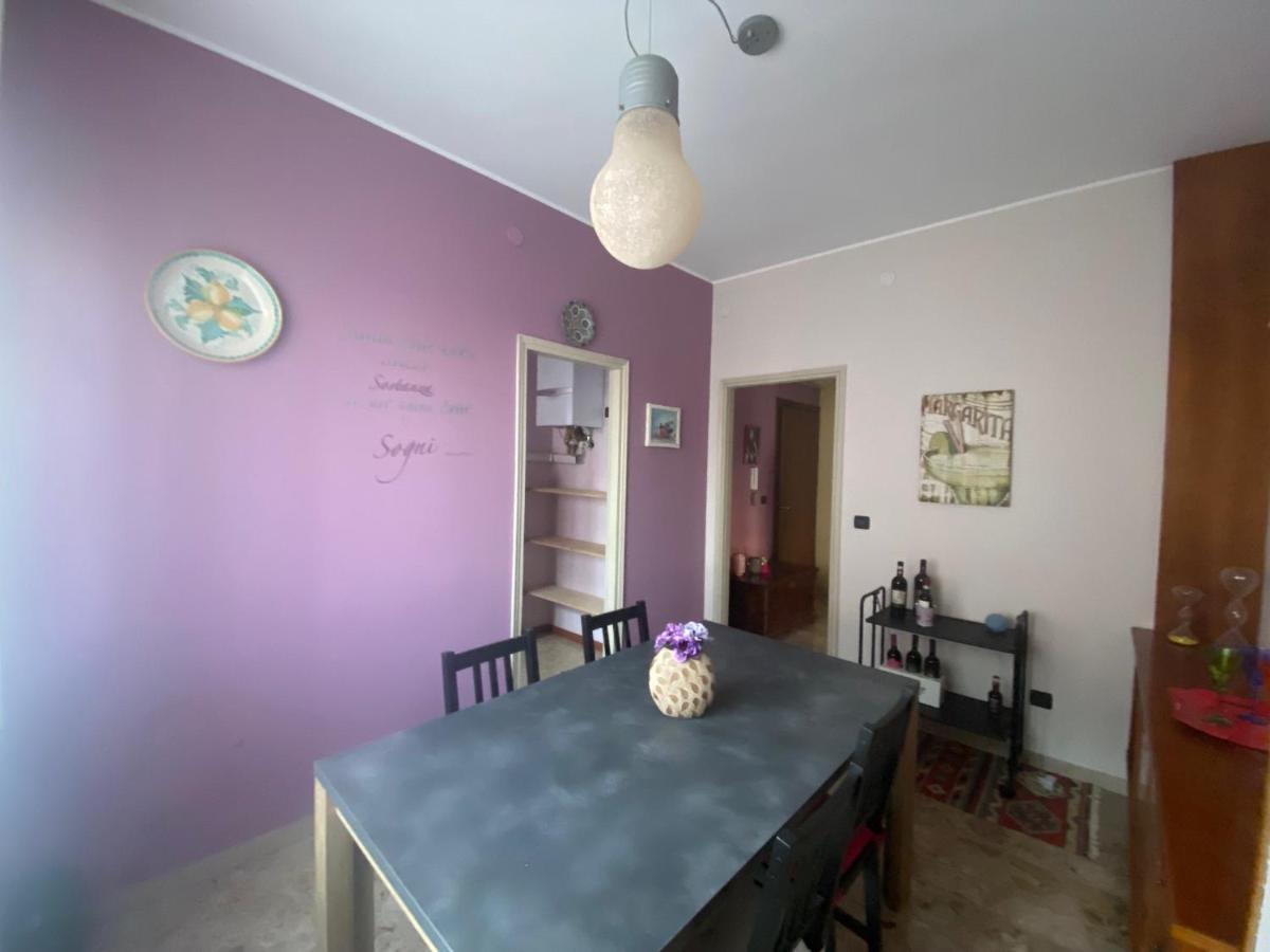 Ferienwohnung La Casa Di Marta Valeggio sul Mincio Exterior foto