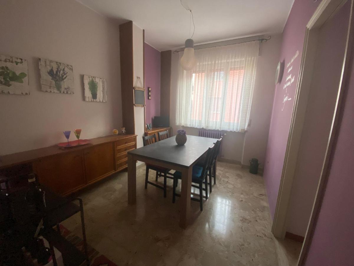 Ferienwohnung La Casa Di Marta Valeggio sul Mincio Exterior foto