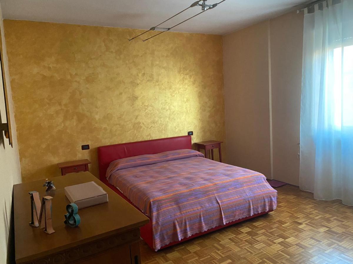 Ferienwohnung La Casa Di Marta Valeggio sul Mincio Exterior foto