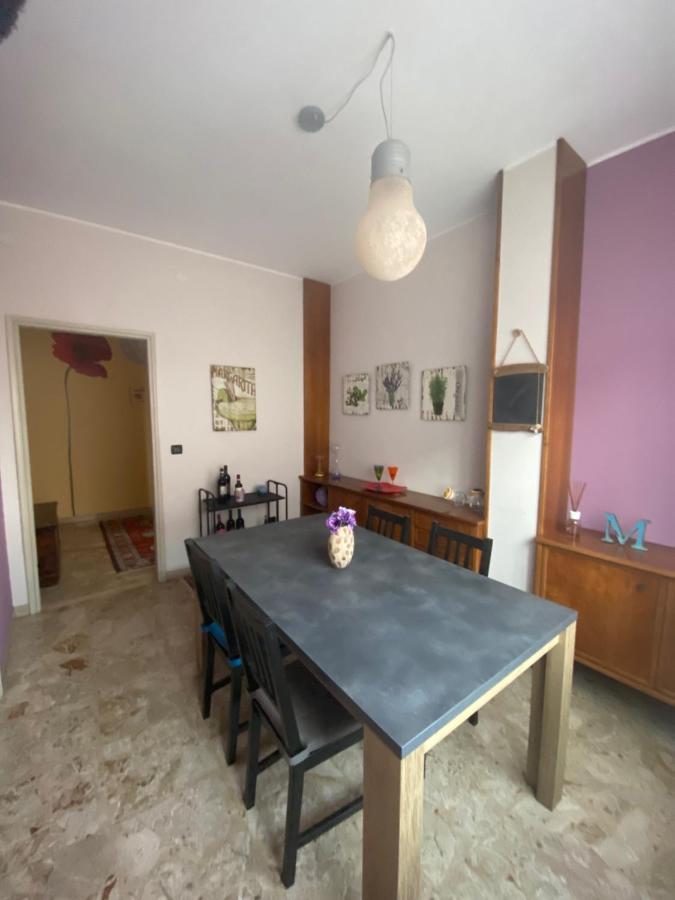 Ferienwohnung La Casa Di Marta Valeggio sul Mincio Exterior foto